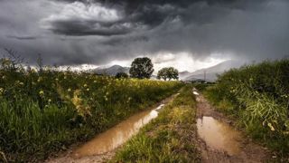 Une météo perturbée pour la fin de semaine Une météo perturbée pour la fin de semaine