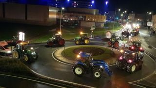 « Les agriculteurs ne veulent plus payer la note » « Les agriculteurs ne veulent plus payer la note »