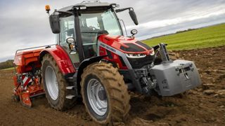 La série 5S succède aux 5700 S La série 5S succède aux 5700 S