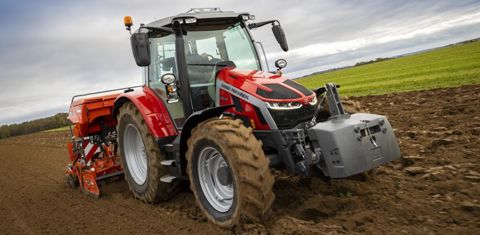© Massey Ferguson