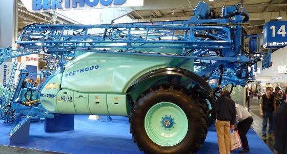 Berthoud Ténor de 7000 litres