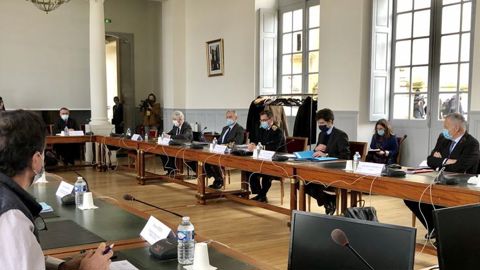 La grippe aviaire continue de progresser dans le Sud-Ouest La grippe aviaire continue de progresser dans le Sud-Ouest