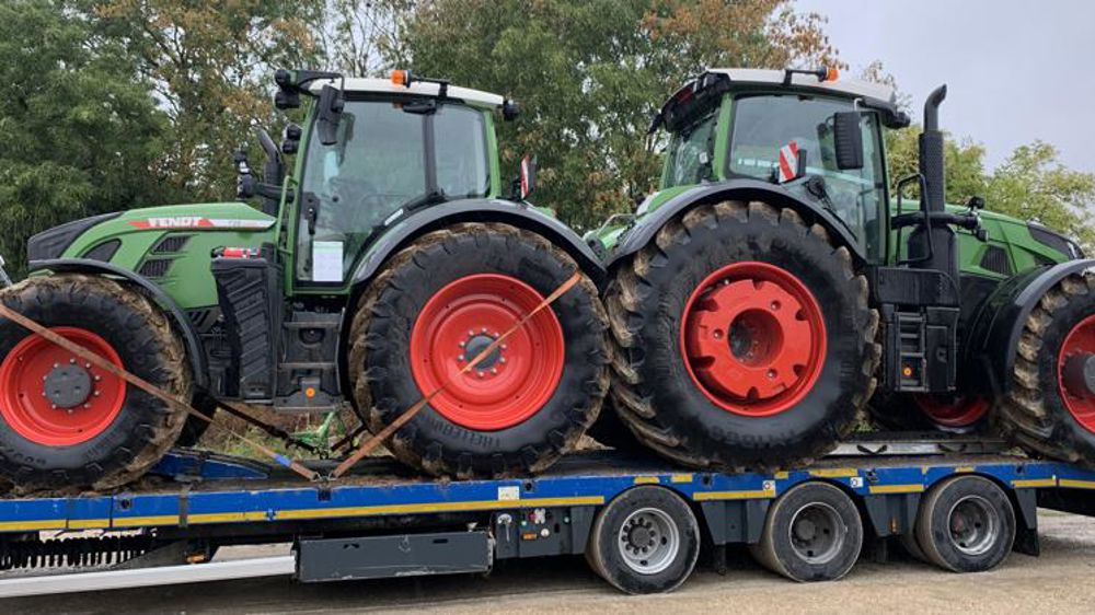 Les ventes de tracteurs ont baissé en 2020