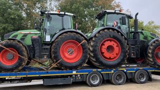 Les ventes de tracteurs ont baissé en 2020 Les ventes de tracteurs ont baissé en 2020