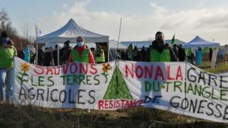 Tensions et convoitises autour de 280 hectares de terres agricoles Tensions et convoitises autour de 280 hectares de terres agricoles