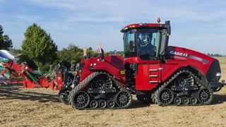 Les ventes de tracteurs de plus de 400 ch en très forte hausse Les ventes de tracteurs de plus de 400 ch en très forte hausse