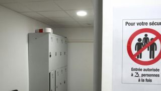 La procédure d’isolement des personnes symptomatiques est modifiée La procédure d’isolement des personnes symptomatiques est modifiée