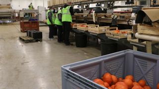La nouvelle plateforme logistique enfin opérationnelle La nouvelle plateforme logistique enfin opérationnelle
