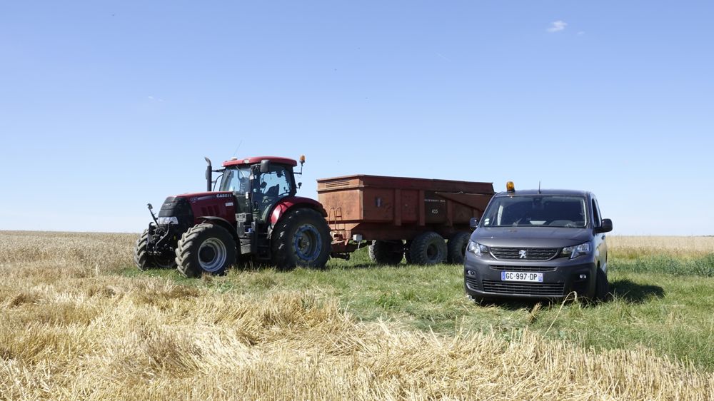 Circuler en électrique : une logistique sous tension
