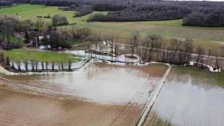 Quand des travaux font déborder la rivière Quand des travaux font déborder la rivière