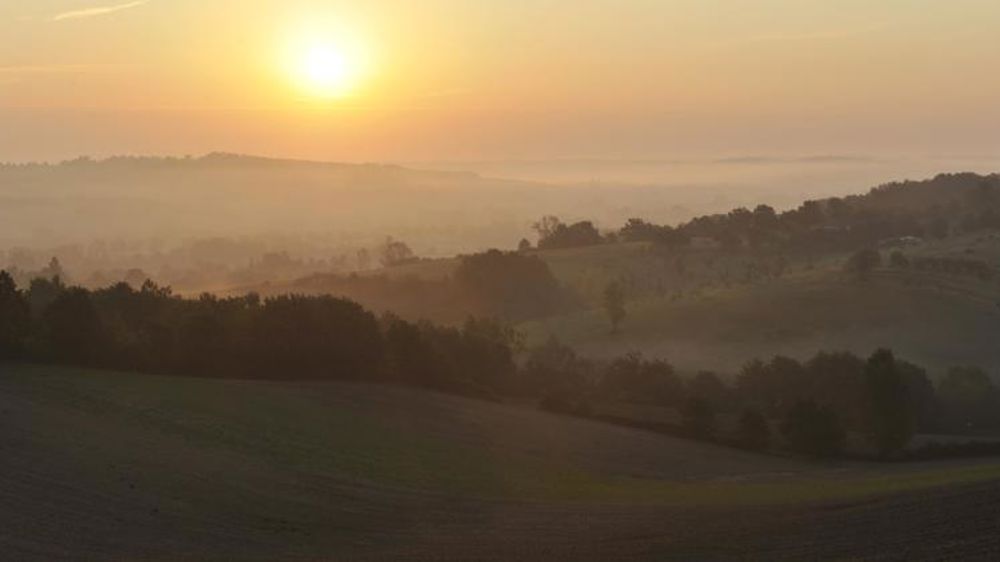 Les températures douces sont de retour