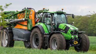 Deutz-Fahr dévoile son Série 6 TTV Deutz-Fahr dévoile son Série 6 TTV