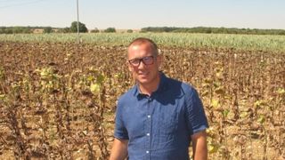 « L’irrigation est interdite depuis le 4 mai » « L’irrigation est interdite depuis le 4 mai »
