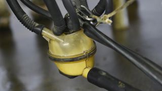 Le prix du lait européen approche les 500 €/1 000 litres Le prix du lait européen approche les 500 €/1 000 litres