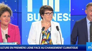 Christiane Lambert « appelle le consommateur à la solidarité » Christiane Lambert « appelle le consommateur à la solidarité »