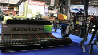 Une gamme d’andaineurs à tapis Une gamme d’andaineurs à tapis
