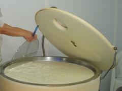 transformation produits laitiers