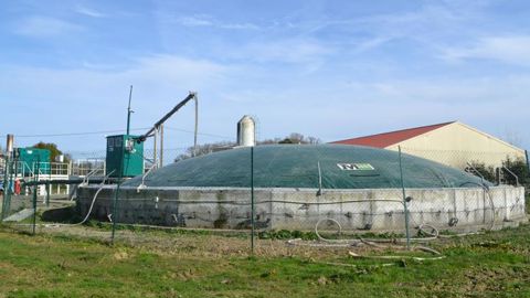 La microméthanisation à la ferme prête à être déployée La microméthanisation à la ferme prête à être déployée