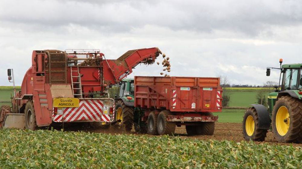 Des camions de betteraves mieux acceptés par les riverains