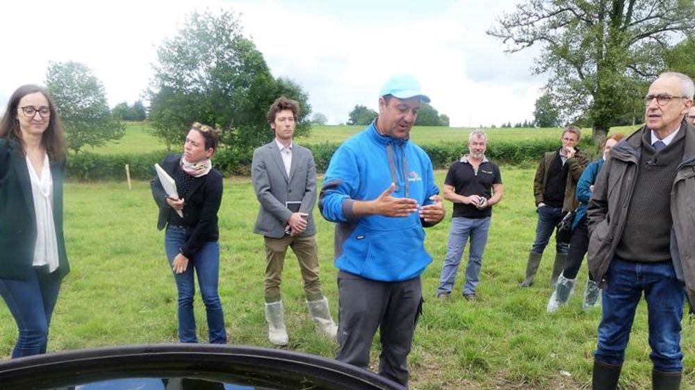 Sécuriser l’abreuvement du cheptel