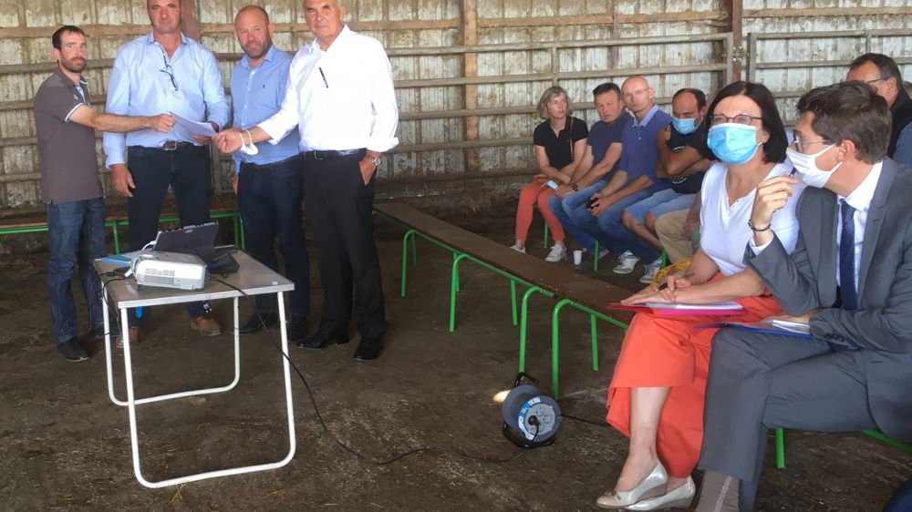 La filière bovine se prépare à la «loi Egalim 2»