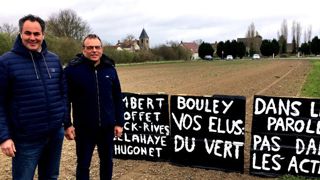 « Les élus manquent de courage » pour la méthanisation « Les élus manquent de courage » pour la méthanisation