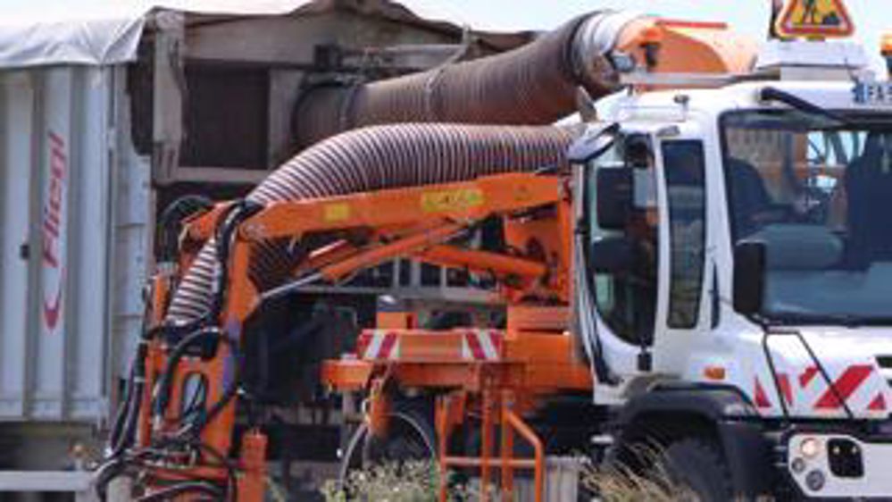 « Nous fauchons et valorisons les bords de route »