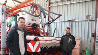 « Semons, binons et récoltons le maïs à 50 cm d’ interrang » « Semons, binons et récoltons le maïs à 50 cm d’ interrang »