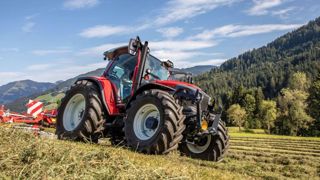 Un tracteur facturé en fonction de l’utilisation grâce à la blockchain Un tracteur facturé en fonction de l’utilisation grâce à la blockchain