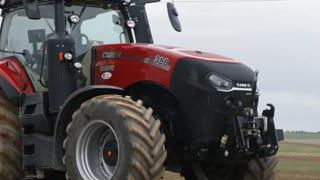 Case IH Magnum 380 AFS, plus de technologie sur un standard américain Case IH Magnum 380 AFS, plus de technologie sur un standard américain