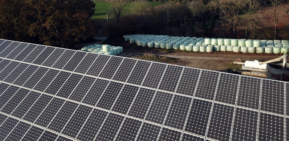 Le photovoltaïque n'a représenté que 7% du bouquet électrique français cet été contre 23% du  bouquet néerlandais.