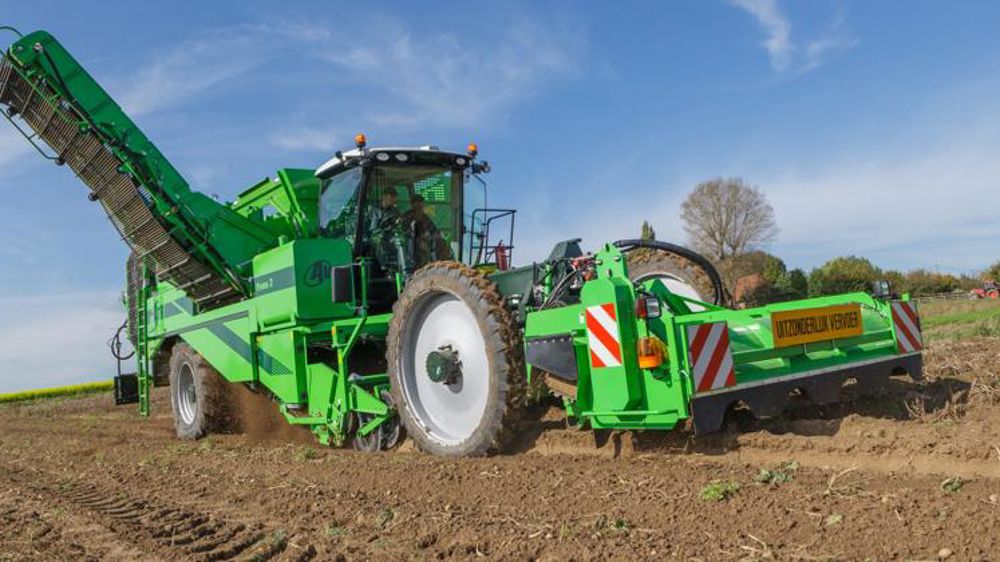 Arracher dans toutes les conditions avec le dispositif ACC Arracher dans toutes les conditions avec le dispositif ACC