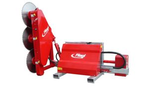 Lamier à scies de débroussaillage « Woodking » Lamier à scies de débroussaillage « Woodking »
