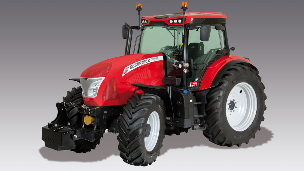 Les X7.6 en Tier 4 final avec un modèle supplémentaire