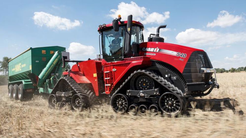 La variation continue pour le Quadtrac