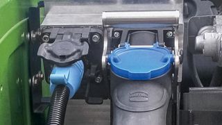 Une prise 48 volts en standard Une prise 48 volts en standard