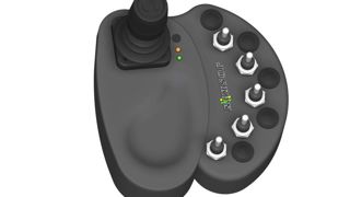 Un joystick Isobus Un joystick Isobus