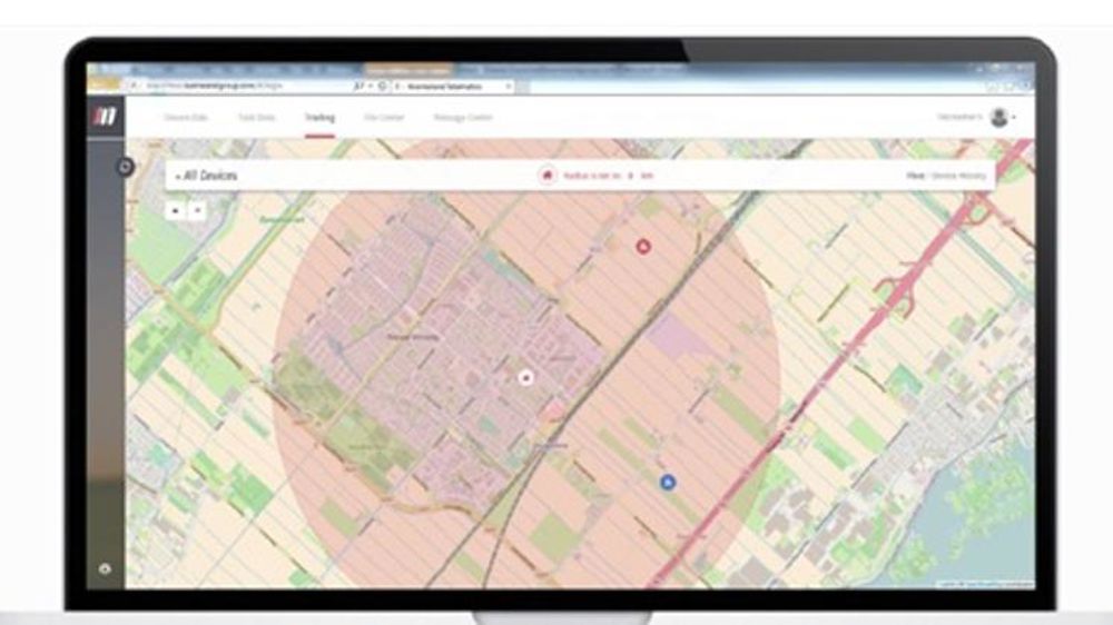 Télématique « maison » avec l’outil FarmCenter Télématique « maison » avec l’outil FarmCenter