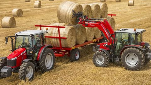 Une boîte semi-powershift pour les 5700 Global