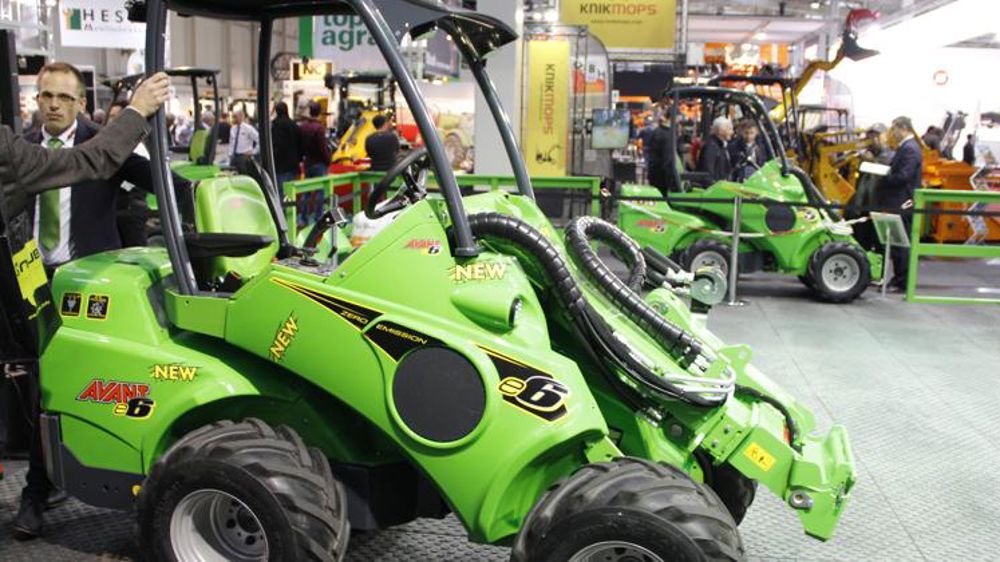 Avec l’e6, la famille des valets électriques s’agrandit