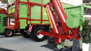 Une vis de transbordement pour les Aperion Une vis de transbordement pour les Aperion