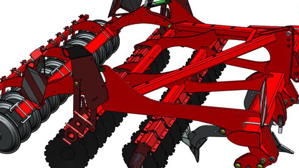 Décompacter et déchaumer en un passage