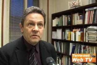 François Burgaud, directeur des relations extérieures au Gnis