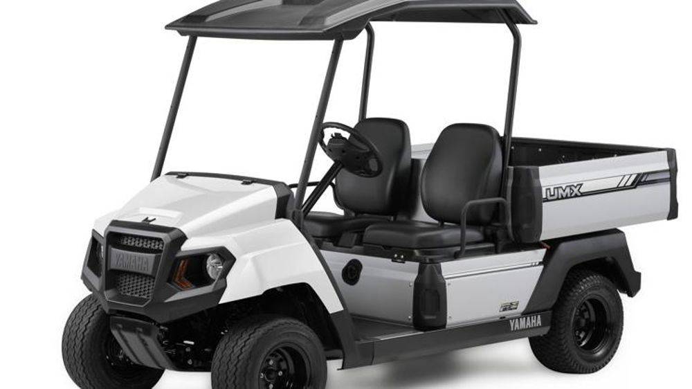 Un SSV léger dans la gamme