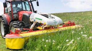 Une Alpha Motion pour les petits tracteurs Une Alpha Motion pour les petits tracteurs