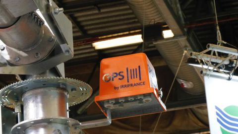 La gestion du pivot à distance