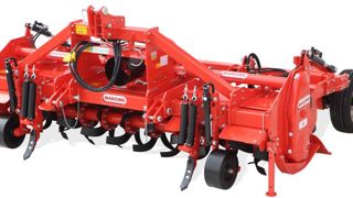 Une fraise rotative pour l’agriculture bio Une fraise rotative pour l’agriculture bio