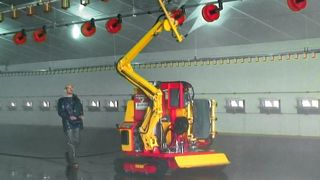 Une solution pour nettoyer les poulaillers Une solution pour nettoyer les poulaillers