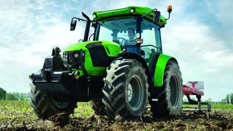 Des tracteurs compacts