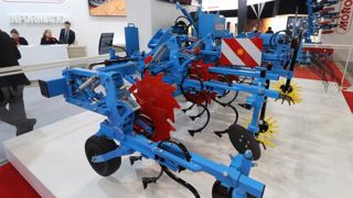 Des solutions pour l’agriculture de précision sur les bineuses Des solutions pour l’agriculture de précision sur les bineuses